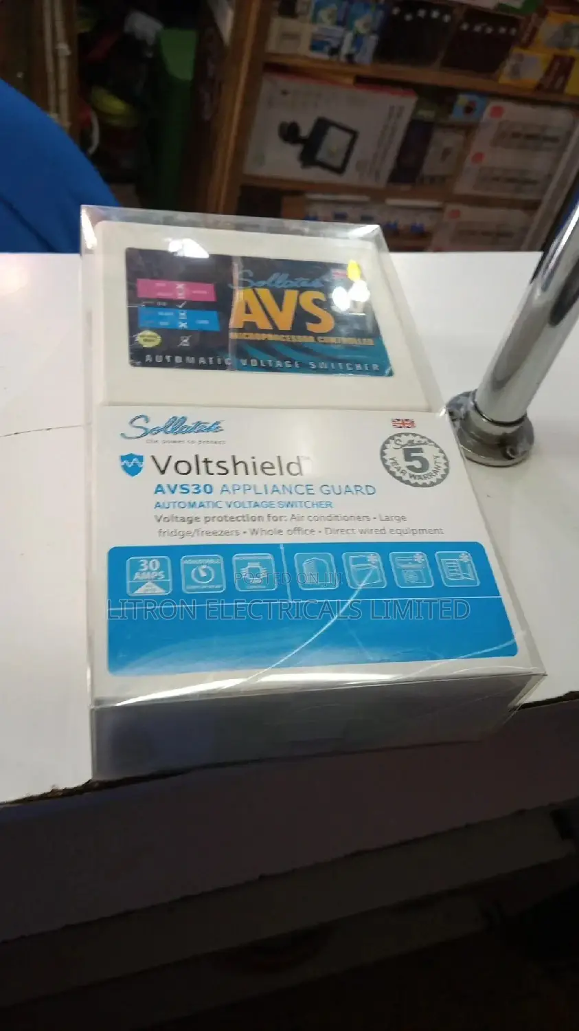 Sollatek AVS 30