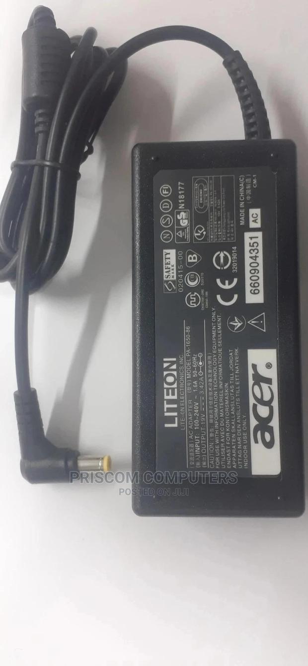 Acer Laptop Charger - 19V ,3.42A