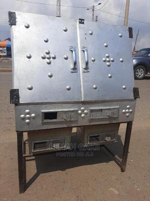 Commercial Charcoal Oven - thumbnail 2