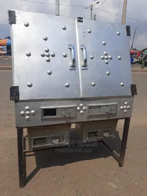 Commercial Charcoal Oven