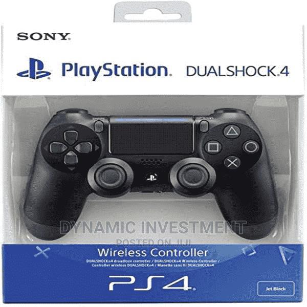 SONY Ps4 Gamepads - main view