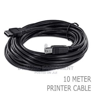 10M Printer Cable - thumbnail 2