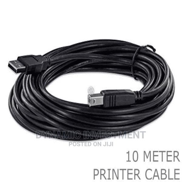 10M Printer Cable - main view