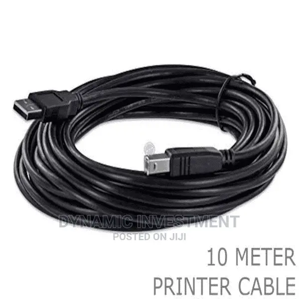 10M Printer Cable