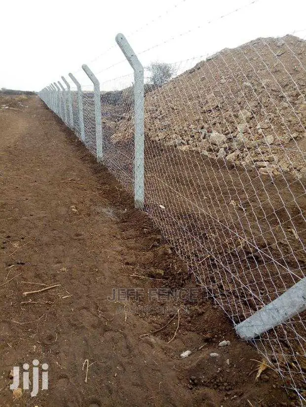 Fencing Services