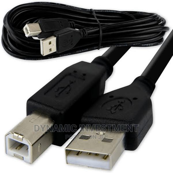 3M Printer Cable - main view