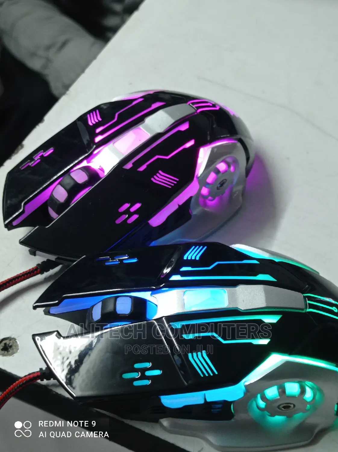 Gaming Mouses