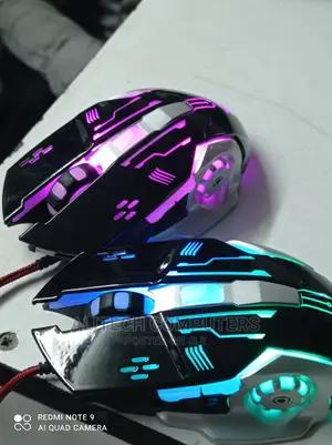 Gaming Mouses