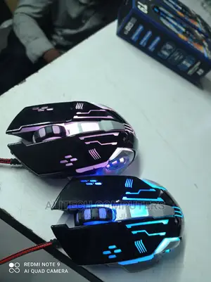 Gaming Mouses