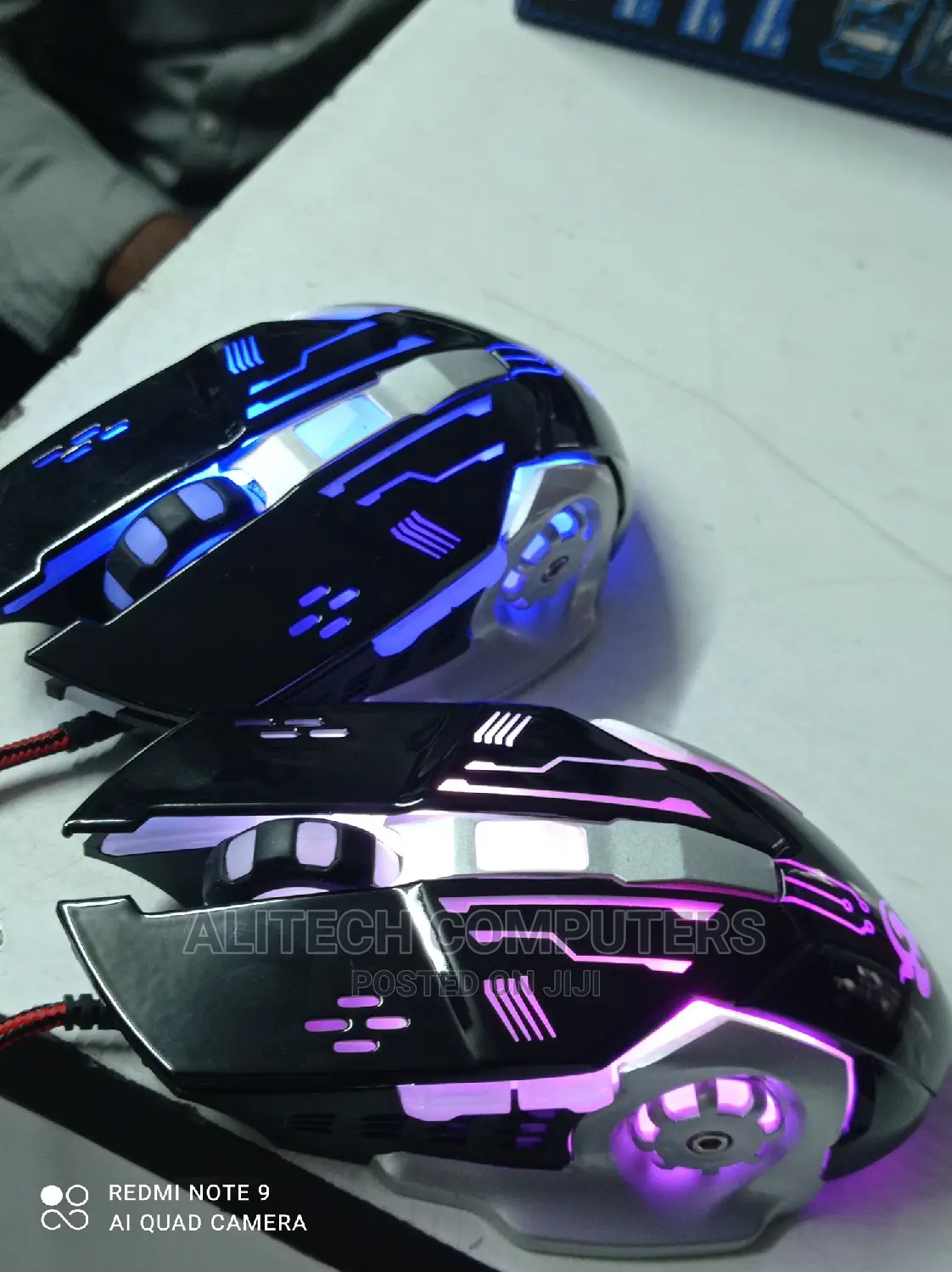 Gaming Mouses