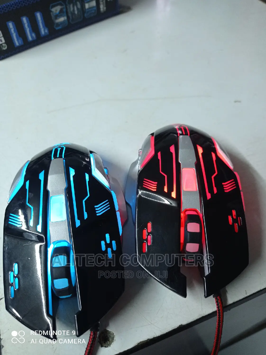 Gaming Mouses