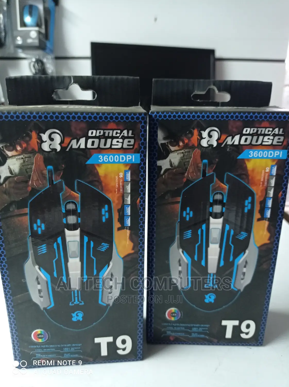 Gaming Mouses