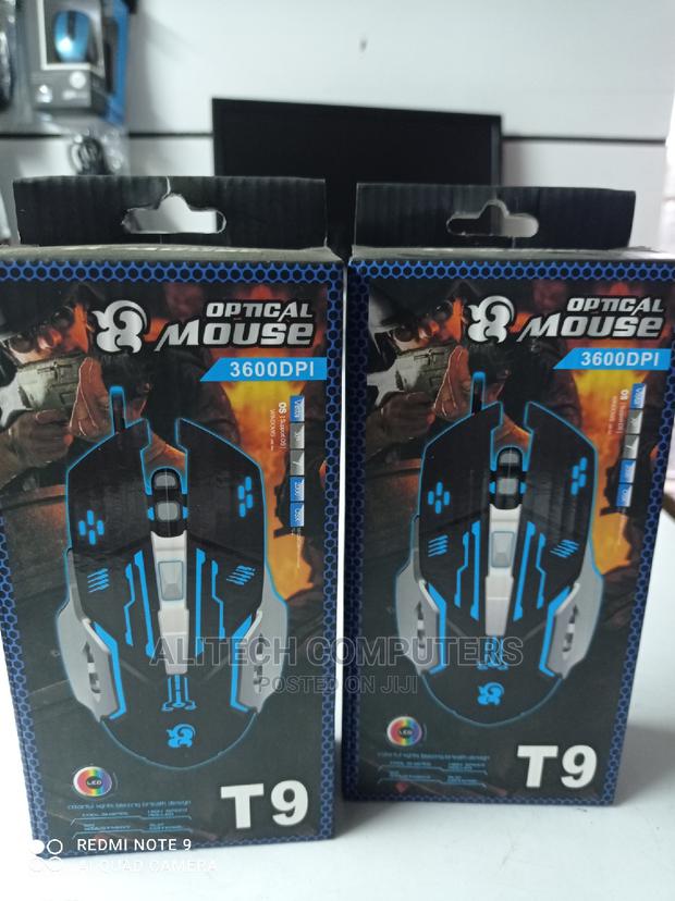 Gaming Mouses - main view