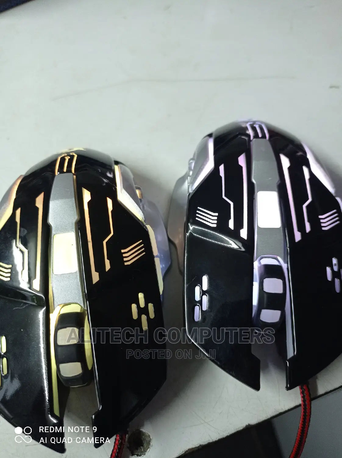 Gaming Mouses