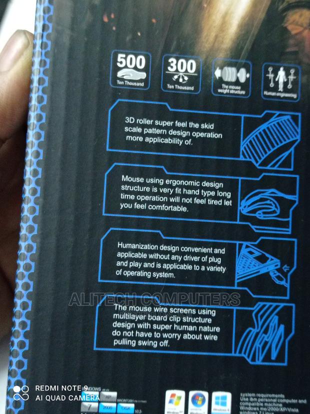 Gaming Mouses - thumbnail 9