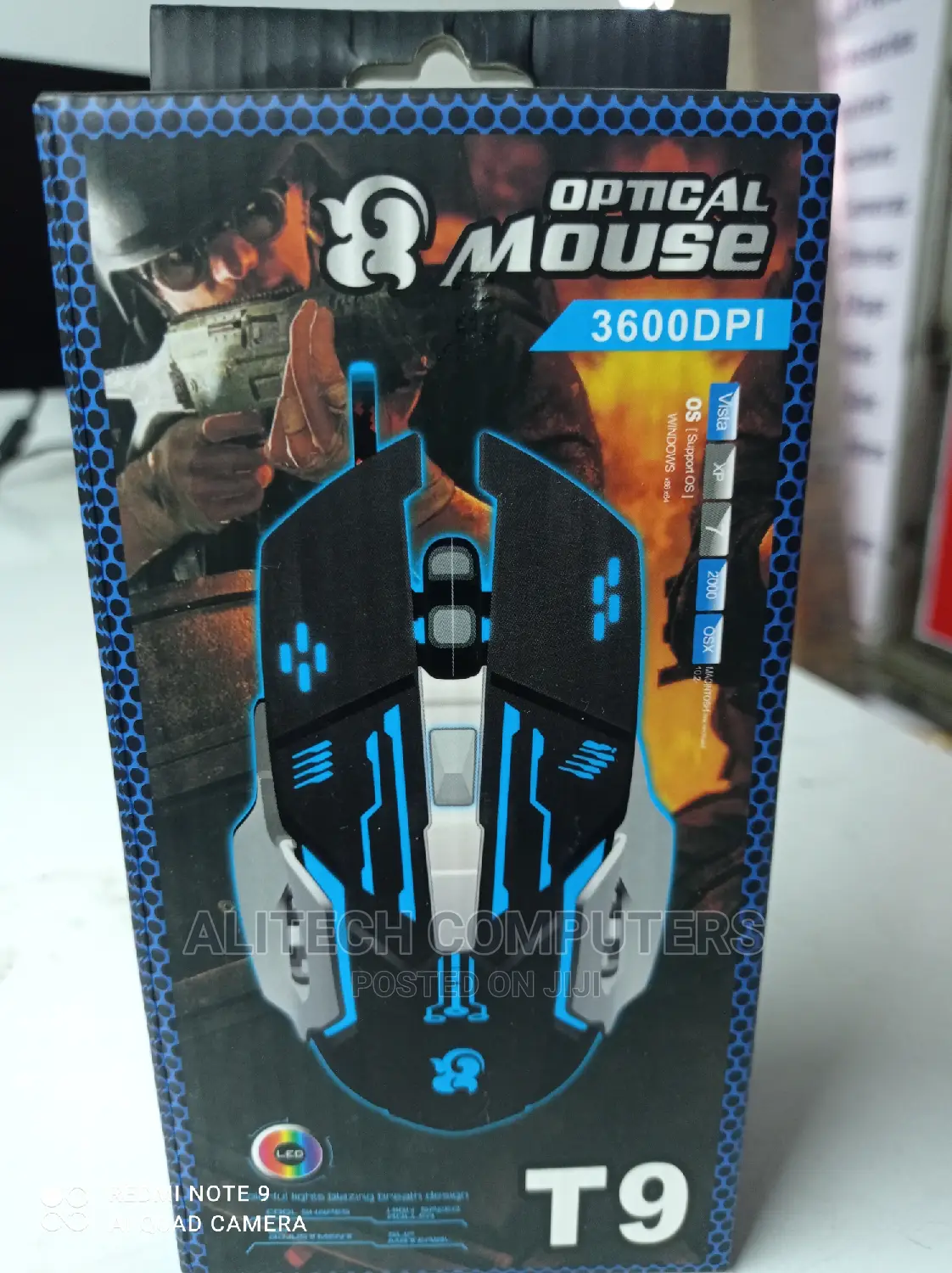 Gaming Mouses