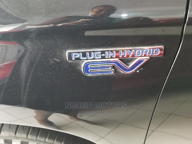 Mitsubishi Outlander 2015 Black - thumbnail 2