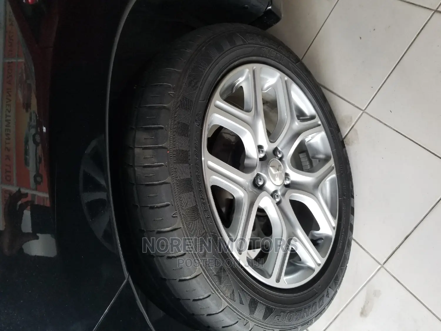 Mitsubishi Outlander 2015 Black
