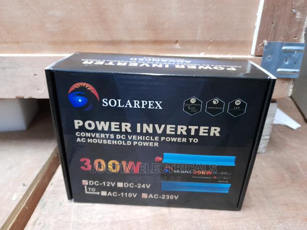 300w Inverter - main view