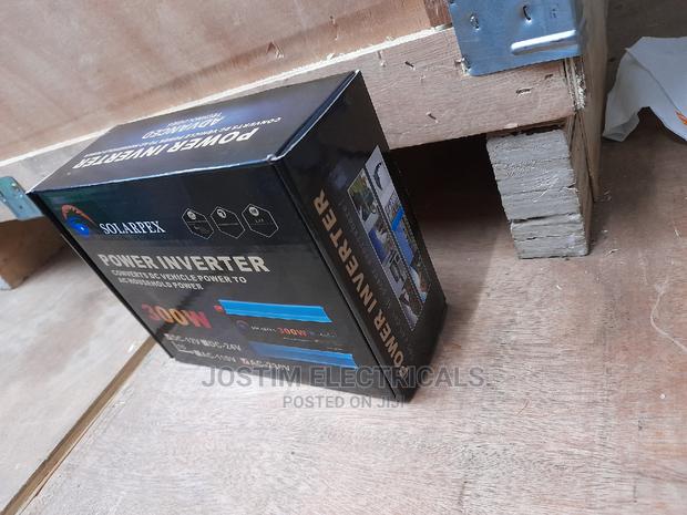 300w Inverter - thumbnail 3