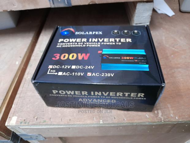 300w Inverter - thumbnail 5
