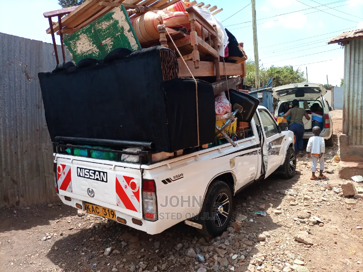 Transport Movers