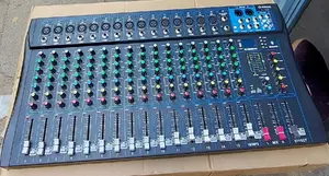 16 Channel Plain Mixer