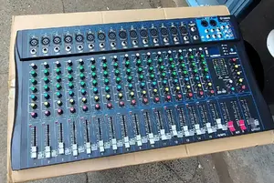 16 Channel Plain Mixer