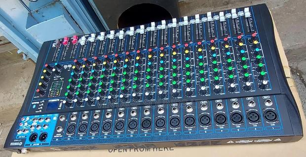 16 Channel Plain Mixer - thumbnail 3