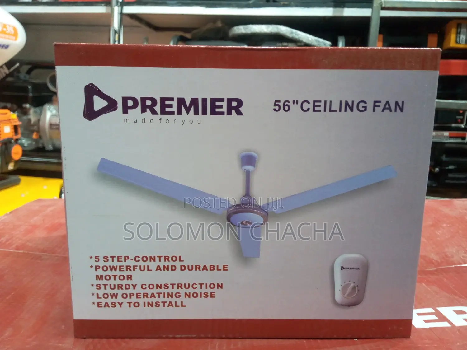 Premier 56" Ceiling Fans