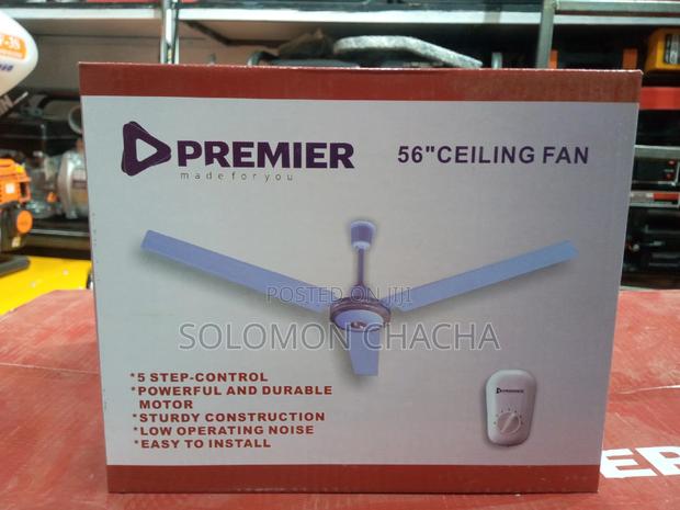 Premier 56" Ceiling Fans - thumbnail 2