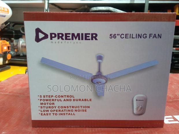 Premier 56" Ceiling Fans - thumbnail 3