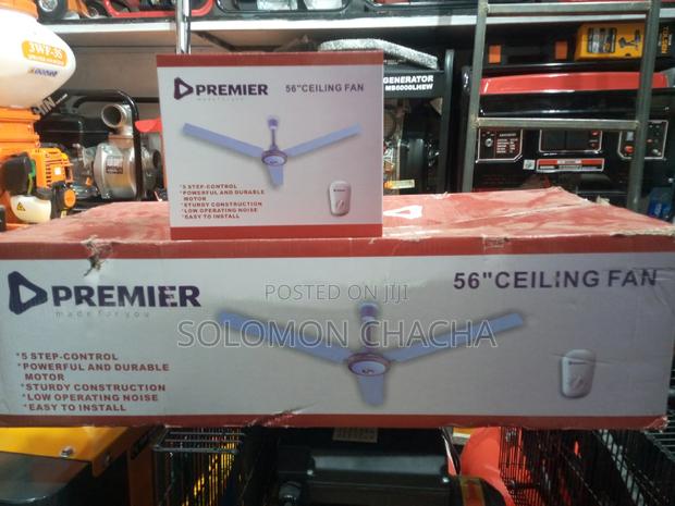 Premier 56" Ceiling Fans - main view