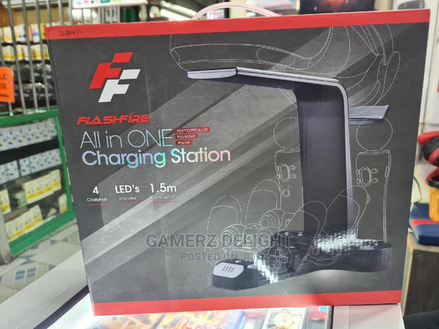 Flash Fire All in One Charging Station - thumbnail 3