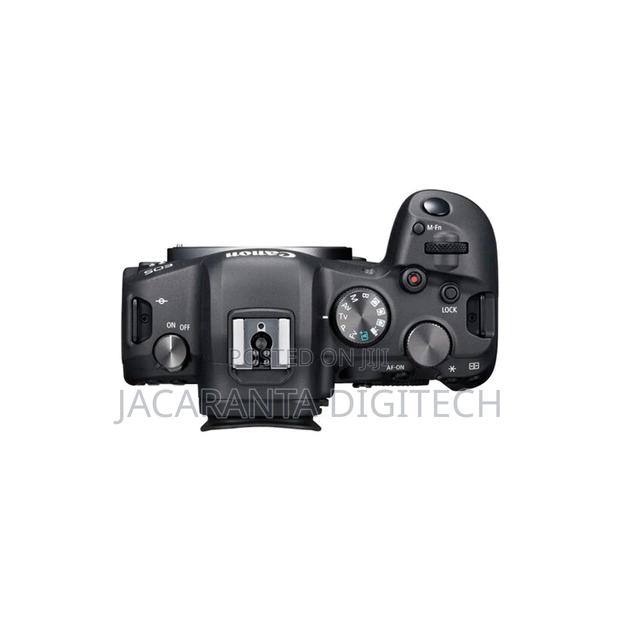 Canon EOS R6 Mirrorless Camera (Body Only) - thumbnail 2