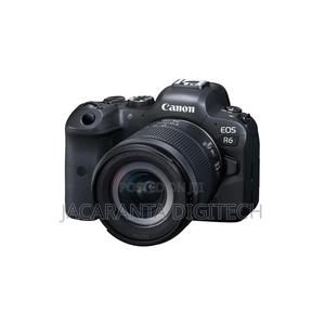 Canon EOS R6 Mirrorless Camera (Body Only) - main view