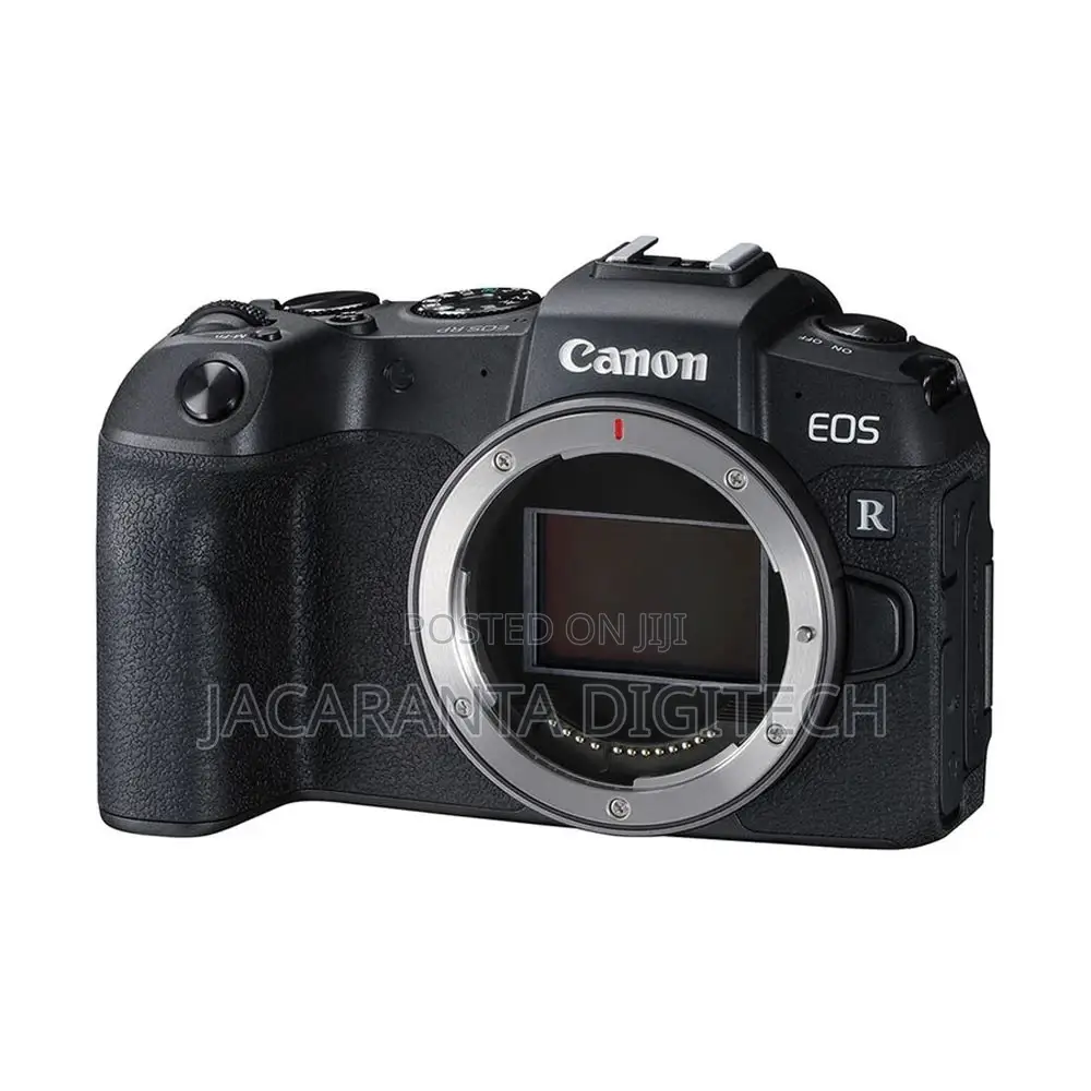 Canon Eos Rp Full-Frame Mirrorless Camera Body Only