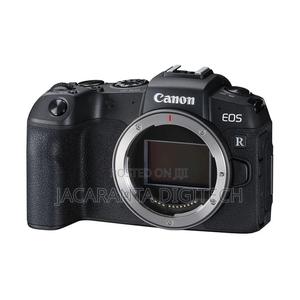 Canon Eos Rp Full-Frame Mirrorless Camera Body Only - main view