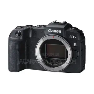 Canon Eos Rp Full-Frame Mirrorless Camera Body Only