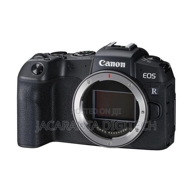 Canon Eos Rp Full-Frame Mirrorless Camera Body Only - thumbnail 3