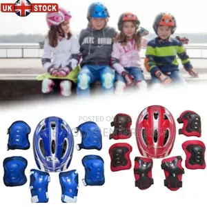 Skating and Cycling Safety Gear