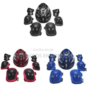 Cycling Protective Gear(Helmet+Gear)