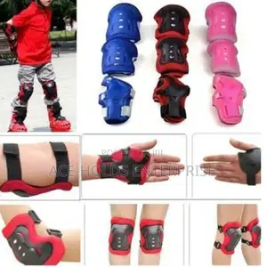 Safety Gear for Cyling and Skating.