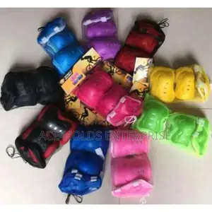 Skating Safety Gear.(Also for Cycling)