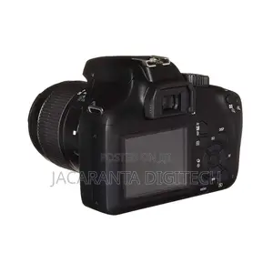 Canon EOS 4000D DSLR Camera With 18-55mm