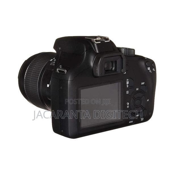 Canon EOS 4000D DSLR Camera With 18-55mm - thumbnail 2