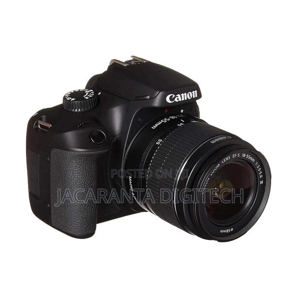 Canon EOS 4000D DSLR Camera With 18-55mm