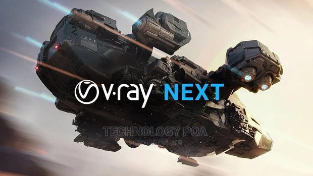 V-Ray Next for Maya