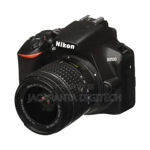 Nikon D3500 Camera With Nikkor 18-55mm (Xuk)