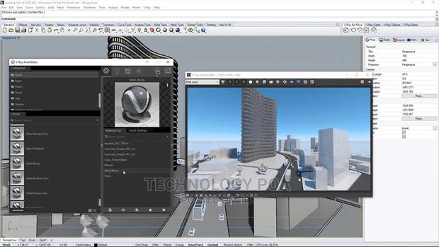 V-Ray for Rhino - thumbnail 3